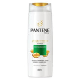 Pantene Shampoo Restauracion 400 ml - Case - 12 Units