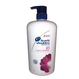Wholesale Head & Shoulders 2in1 Shampoo, Smooth & Silky 1lt - Mexmax INC.