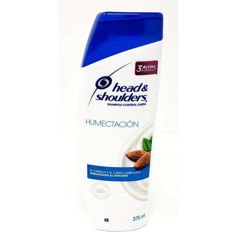 Wholesale Almond Humectación Shampoo 375ml - Mexmax INC.