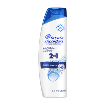 H&S 2in1 Shampoo & Conditoner 8.45 oz