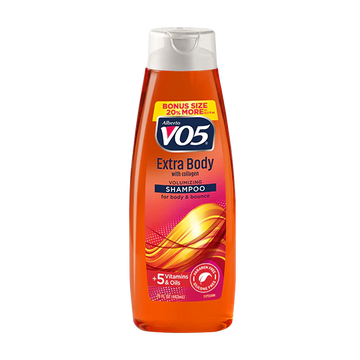 V05 Extra Body Volumizing Shampoo 15 oz