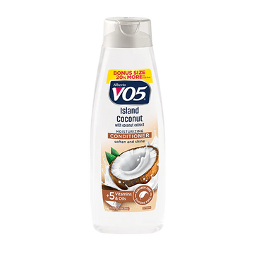 V05 Island Coconut Conditioner 15 oz