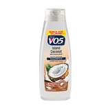 V05 Island Coconut Moisturizing Shampoo 15 oz - Case - 6 Units