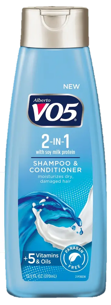 VO5 2 in 1 Moisturizing Shamp & Cond 15 oz