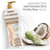 Goicoechea Coconut Oil & Prickly Pear Lotion 13.5 oz - Case - 3 Units