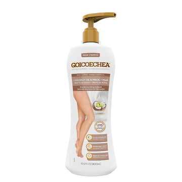 Goicoechea Coconut Oil & Prickly Pear Lotion 13.5 oz