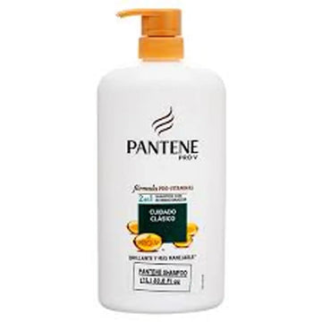 Pantene 2 In 1 Shampoo Control Caida Mex  1 L