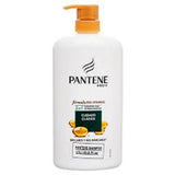 Pantene 2 In 1 Shampoo Control Caida 1 L - Case - 9 Units
