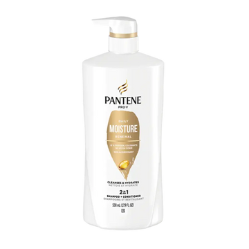 Pantene Pro-V Moisture Renewal 2 in 1 Shmp + Cond 17.9 oz