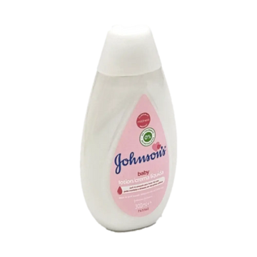 J&J Baby Lotion Pink Reg 300 ml