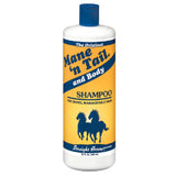 Mane' N Tail Shampoo 32 oz - Case - 6 Units