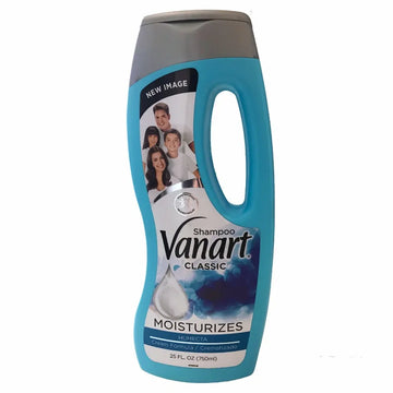 Vanart Shampoo Creme Foam 25 oz