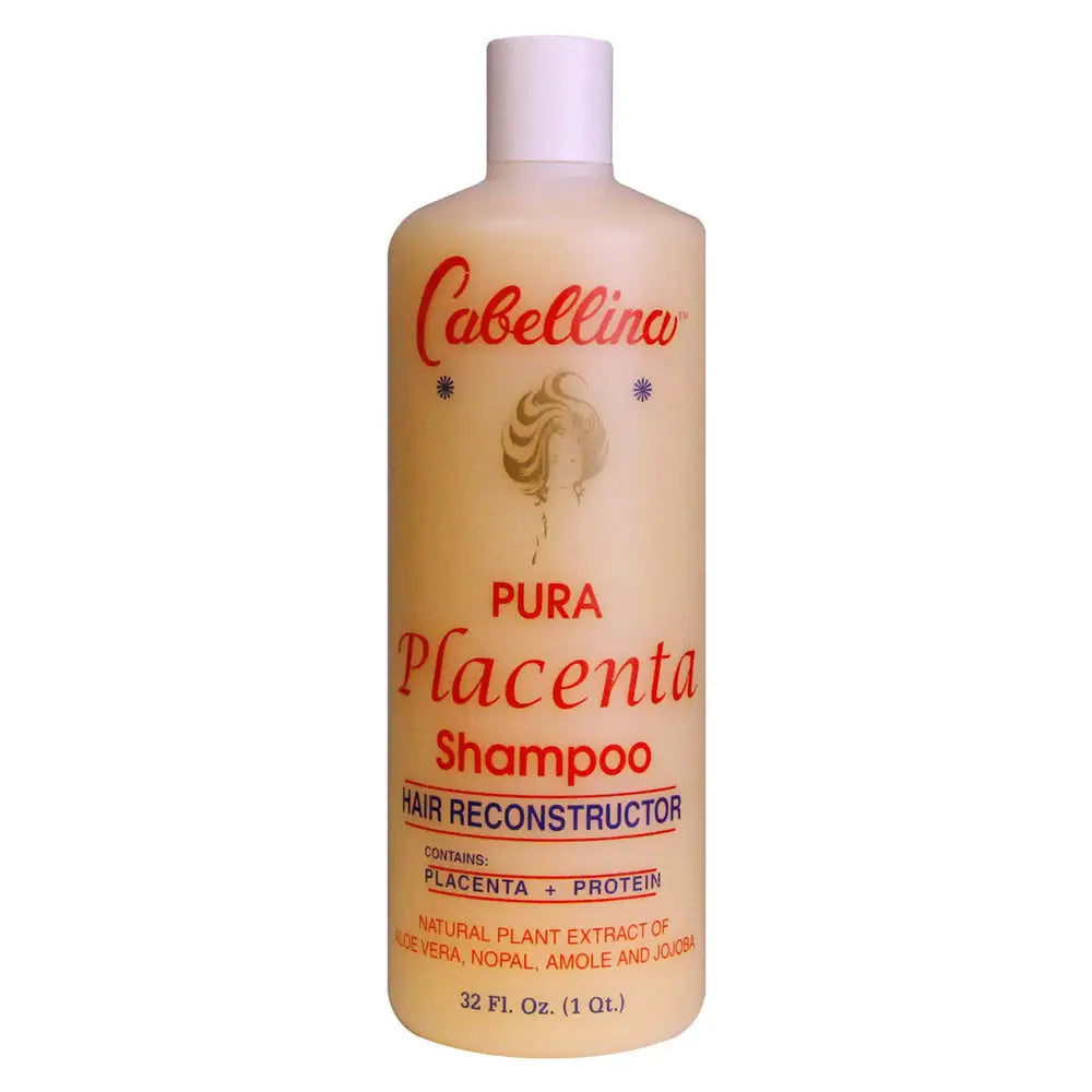 Wholesale Cabellina Pure Placenta Shampoo (32oz) - Mexmax INC.