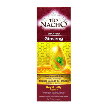 Tio Nacho Shampoo Ginseng 14 oz