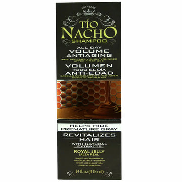 Tio Nacho Shampoo Antiaging 14 oz