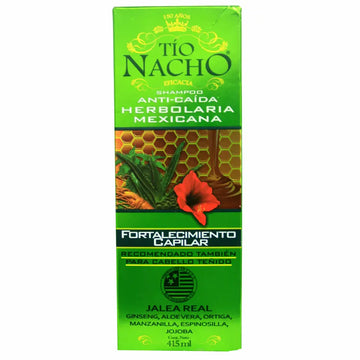 Tio Nacho Shampoo Herbal 14 oz