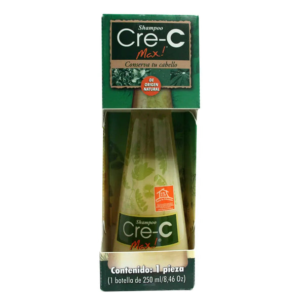 Cre-C Max Shampoo - 8.46 oz