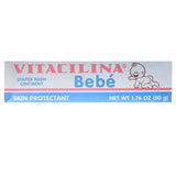 Wholesale Vitacilina Bebe Diaper Rash Ointment 1.76oz - Available at Mexmax INC.