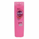 Wholesale Sedal Shampoo Ceramidas Pink 12oz - Enhance your selection of modern Mexican groceries at Mexmax INC.