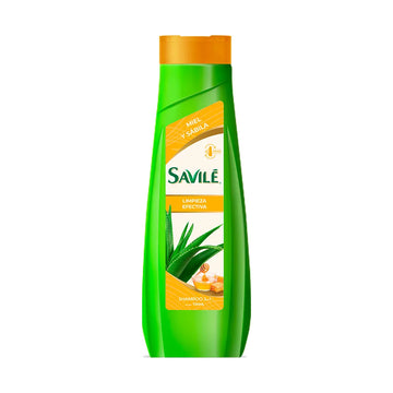 Savile Shampoo 2 In 1 Miel 700 mL