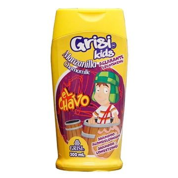 Grisi Mazanilla Kids Shampoo 10 oz