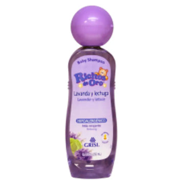 Grisi Ricitos De Oro Lavender Shampoo 8.45 oz