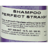 Sedal Shampoo Liso Perfecto 10.13 oz - Case - 12 Units