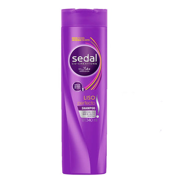 Sedal Shampoo Liso Perfecto 10.13 oz