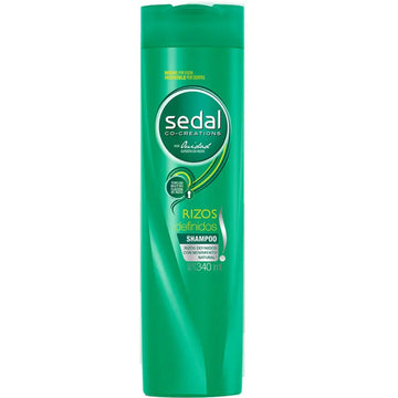 Sedal Shampoo Rizos 10.13 oz