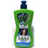 Savile Hair Cream Biotina Rizo 10.14 oz - Case - 12 Units