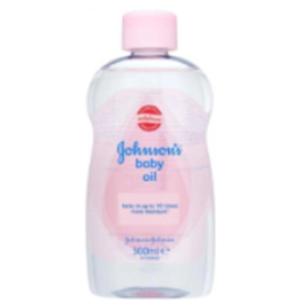 Wholesale Johnson & Johnson's Baby oil