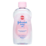 Wholesale Johnson & Johnson Baby Oil 500ml gentle care at Mexmax INC Nurture with love