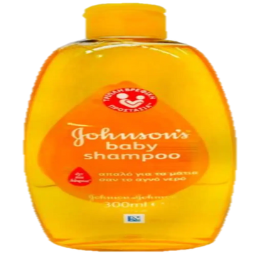 J&J Baby Shampoo Original Gold 300 ml