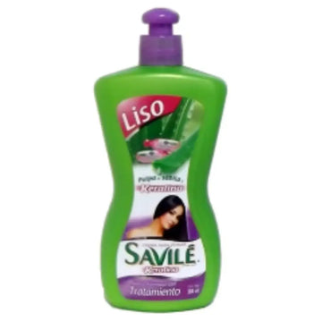 Savile Hair Cream Liso Keratina 10.1 oz