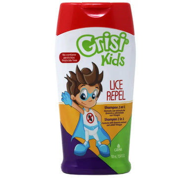 Grisi Kids Lice Repel Shampoo 10.1 oz