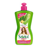 Wholesale Savile Collagen Anti-Frizz Hair Cream: 10.1oz solution at Mexmax INC. Embrace smoothness!