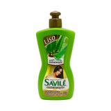 Wholesale Savile Hair Cream Nutricion 10.1oz- Nourishing care for Modern Mexican Groceries Mexmax INC.