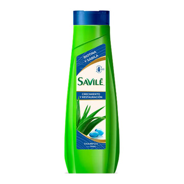 Savile Shampoo Aceite De Argan 700 mL