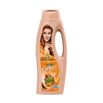 Caprice Nutricion Revitalizante Shampoo 25.36 oz