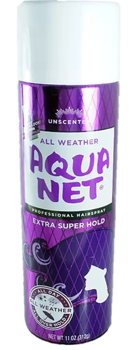 Aqua Net Hair Spray Extra Hold 11 oz