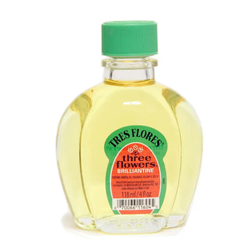 Three Flowers Brilliantine Liquid 4 oz