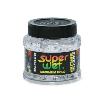 Super Wet Gel Clear Max Hold 8.8 oz