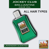 Jockey Club Brilliantine Liquid 4 oz - Case - 4 Units