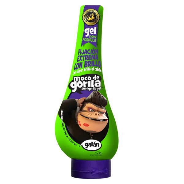 Moco De Gorila Gel Galan Green - 11.99 oz