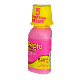 Wholesale Pepto Bismol Liquid - Get relief with Mexmax INC, your source for Mexican groceries.