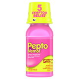 Pepto Bismol Liquid 4 oz - Case - 12 Units