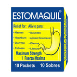 Wholesale Estomaquil Original- Stock up on stomach relief bulk at Mexmax INC.