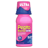 Shop Pepto Bismol Liquid Ultra at Mexmax INC - Your trusted wholesale supplier of Mexican groceries.