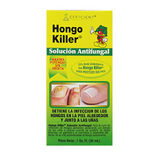 Hongo Killer Antifungal Solution 1 oz - Case - 3 Units