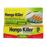 Hongo Killer Foot Cream 0.5 oz - Case - 6 Units